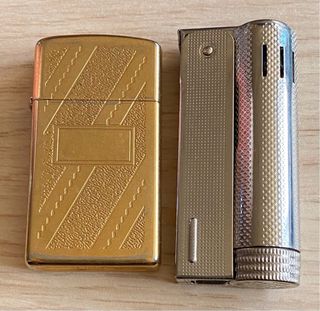Mecheros Imco y Zippo Usados