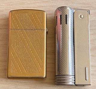Mecheros Imco y Zippo Usados