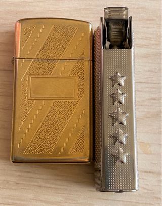 Mecheros Imco y Zippo Usados
