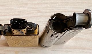 Mecheros Imco y Zippo Usados