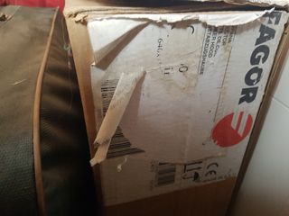 Aspiratore per cappe Fagor