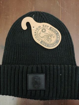 Scorpione Bay berretta