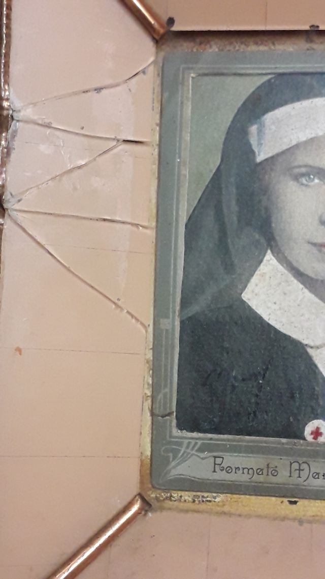 Fotografia originale Maria Jose'