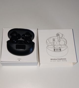 Cuffie bluetooth wireless