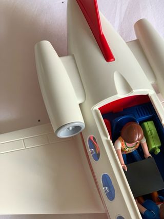 Avion Playmobil