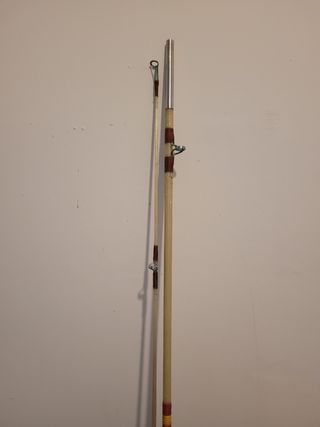 Carretes y cañas de pescar