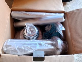 SECADORA DE ROPA PORTÁTIL