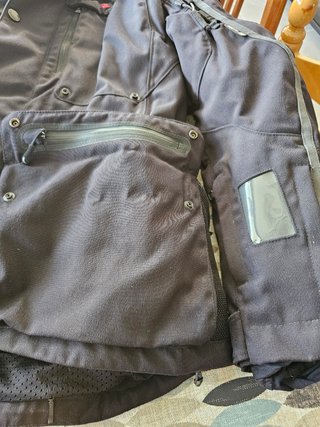Chaqueta Daines