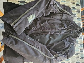Chaqueta Daines