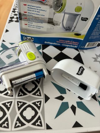 Quitapelusas Aquapur