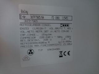 BALAY/BOSCH (70CM) ACCESORIOS