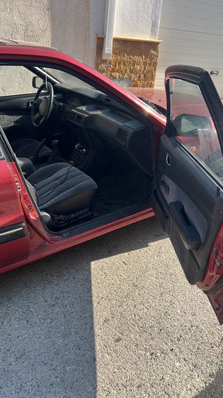 Mitsubishi Galant 1989