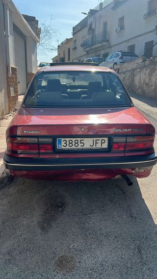 Mitsubishi Galant 1989