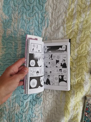 MANGA HUNTER X HUNTER N.9