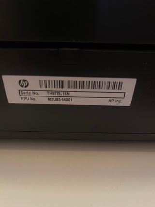 Impresora y escáner HP ENVY 5020 color buen estado