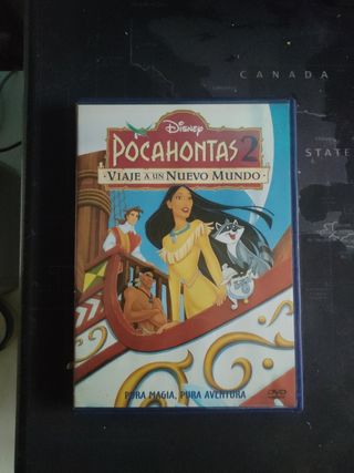Pocahontas 2