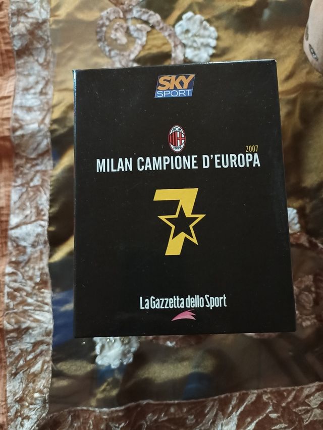 DVD Milan
