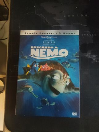 Buscando a Nemo