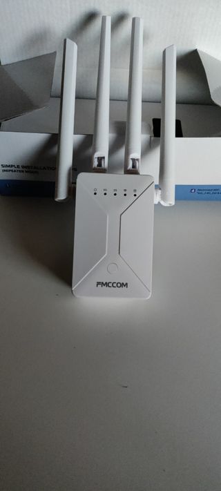 Ripetitore wifi amplificatore segnale