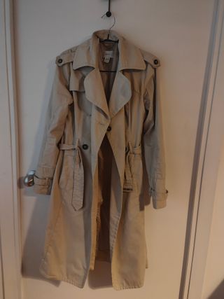 Gabardina clásica Mango