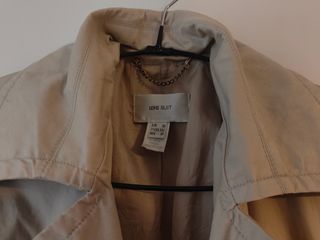 Gabardina clásica Mango