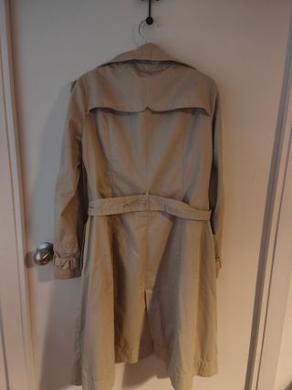 Gabardina clásica Mango