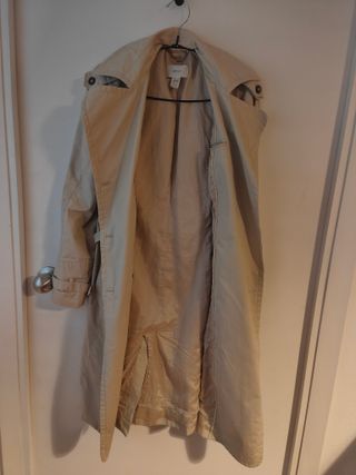 Gabardina clásica Mango