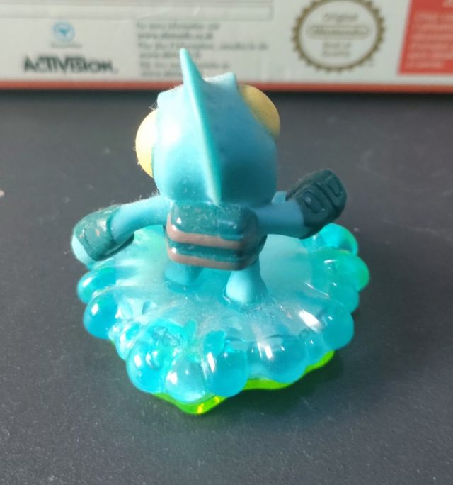 Skylanders sidekick mini gill runt