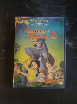 El libro de la Selva 2