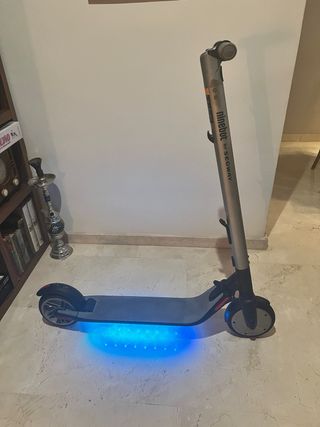Patinete eléctrico Segway ES2
