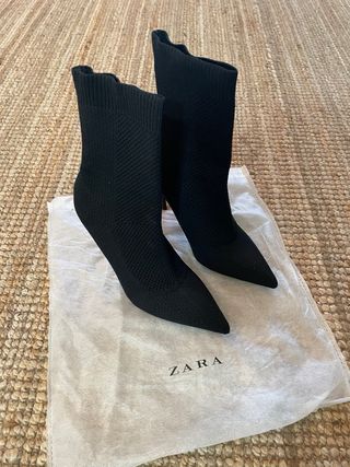 Botines Zara