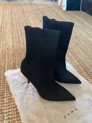 Botines Zara