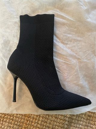 Botines Zara