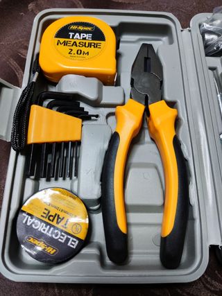 Set di strumenti per manutenzione