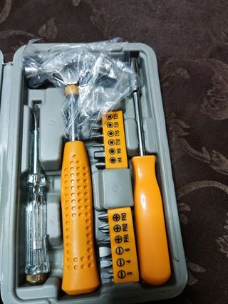 Set di strumenti per manutenzione