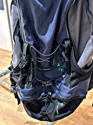 Mochila de senderismo Quechua Forclaz 70L
