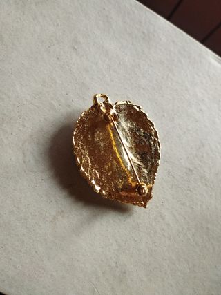 Broche vintage