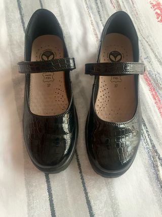 Zapatos niña