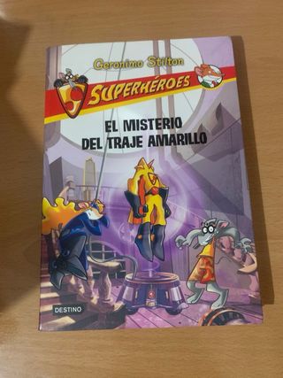 Libro aventuraa geronimo stilton