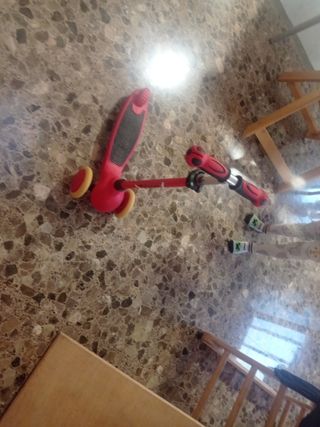 Patinete niños infantil