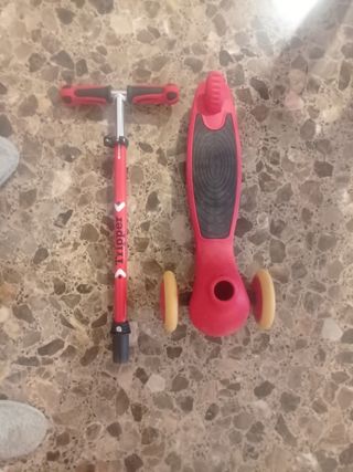 Patinete niños infantil