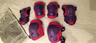 Protecciones patines xs