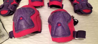 Protecciones patines xs
