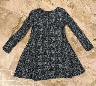 Abitino a manica lunga