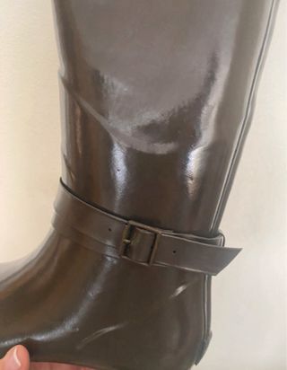 Botas de agua de chica