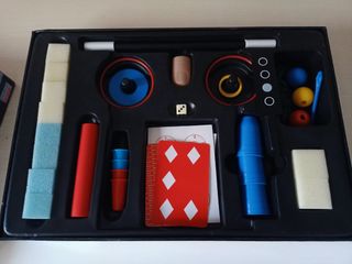 Juego magia 100 trucos