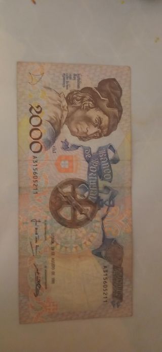 Billete