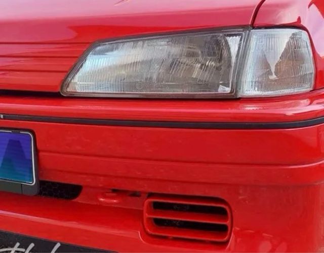 Pareja aireador Peugeot 106