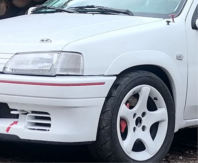 Pareja aireador Peugeot 106