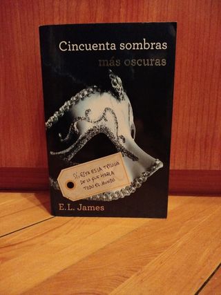 Trilogia Cincuenta sombras